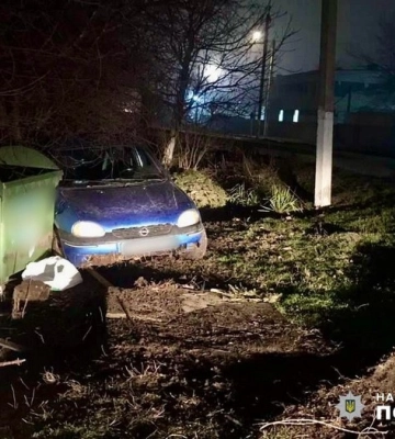 В Одеському районі водій збив жінку та залишив місце ДТП