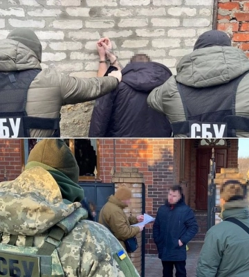 Тюремні строки отримали інформатори рф, які коригували обстріли електропідстанцій Харкова та Слов’янська