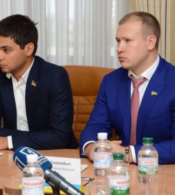 НАБУ і САП повідомили про підозру двох ексдепутатам Одеської облради