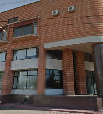 ФГВФО виставив на продаж будівлю Київського інституту банківської справи, якою володів Промінвестбанк