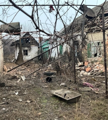 Окупанти випустили більш ніж десяток снарядів по Дніпропетровщині: ситуація в регіоні станом на вечір