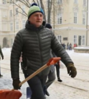 Міський голова Львова перевірив хідники і оголосив догани керівникам райадміністрацій