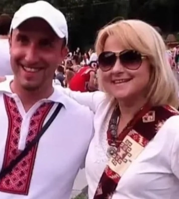 Марія Бурмака розповіла, як помер її єдиний брат, який служив у ЗСУ