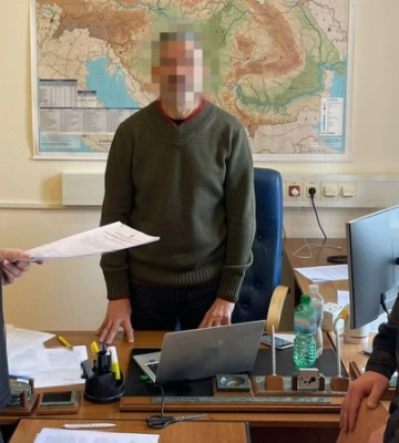 СБУ: Ексдепутати від ОПЗЖ вкрали 32 баржі торговельного флоту України