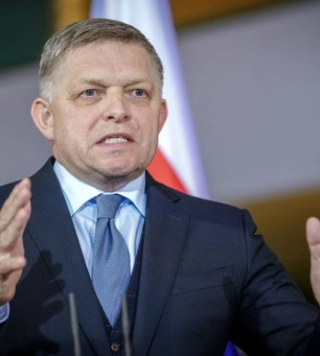 Розворот у бік України: чи &quot;перевзувся&quot; Фіцо?