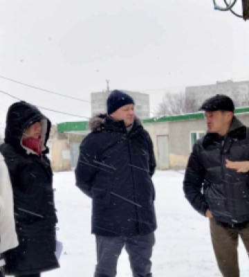 Любомир Зубач розповів, коли буде збудовано початкову школу на вулиці Рудненській
