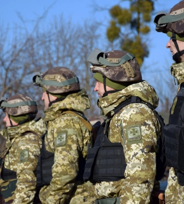У підрозділи Волинського прикордонного загону потрібні медики та  інші вузькопрофільні фахівці