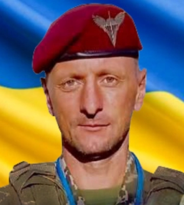 На Донеччині загинув 23-річний Артур Мельничук з Нововолинська