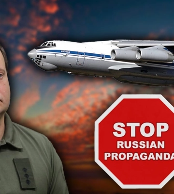 ГОРИТЬ РОСІЯ – Туапсе атакують. Падіння Іл-76: нові факти авіатрощі. Потужний обстріл Одеси | Новини