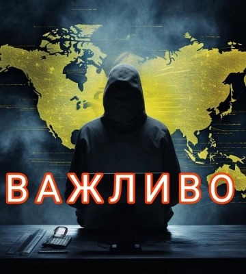 Проросійські хакери атакували державний та комерційний сектор України – Сили оборони Півдня