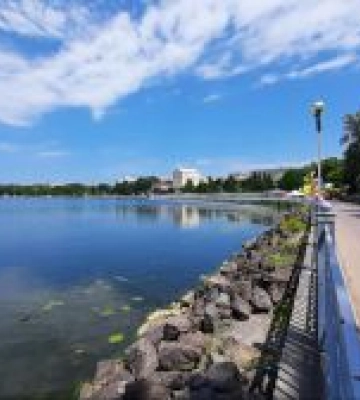 На вихідні в Тернопіль: куди піти та що подивитися в Тернополі