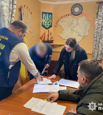 Агітував у колонії на підтримку росії: у Харкові засуджений отримав підозру