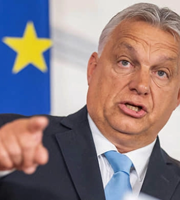 Несподіваний візит: Орбан може приїхати до Києва