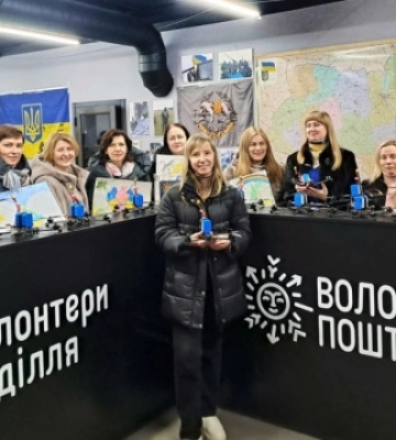 У Хмельницькому заклади дошкільної освіти зібрали ₴450 тисяч на дрони