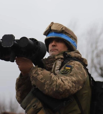 Понад 40 ворожих атак відбито поблизу Авдіївки та Мар’їнки - Генштаб