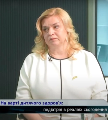 Луцька дитяча поліклініка щодня приймає 1500 пацієнтів