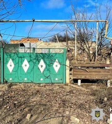 Враг ударил по Херсону баллистикой, за сутки обстрелял область 73 раза, один человек погиб