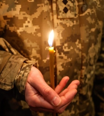 Без чоловіка залишилася дружина: на війні з російськими загарбниками загинув житель Дніпра