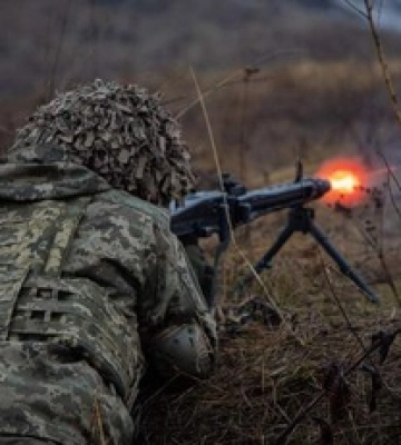 ЗСУ тримають оборону в Авдіївці: зведення Генштабу