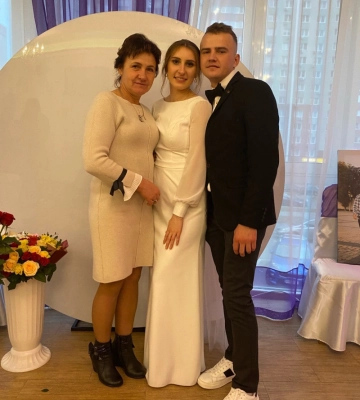 Продовжує справу загиблого сина: мати 24-річного Героя з Волині пішла до лав ЗСУ. Фото