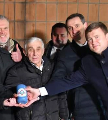 Чому нардеп став на захист лікаря Кучерука?