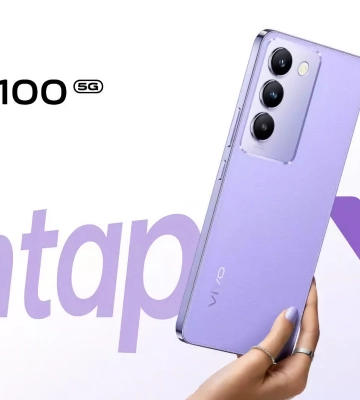 vivo Y100 5G: AMOLED-дисплей на 120 Гц, чип Snapdragon 4 Gen 2 і зарядка на 80 Вт за $246