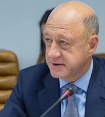 В Україні передано до суду справу заступника голови держдуми РФ