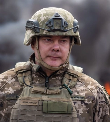 Біля кордону Сумської області велика загроза російських ДРГ, - Наєв
