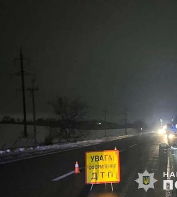 Смертельна аварія на Тернопільщині: зіткнулися дві легківки