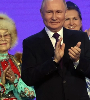 Путін надіслав сигнал США про готовність до переговорів щодо війни в Україні, - Bloomberg