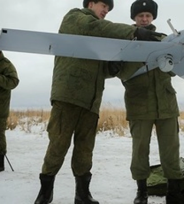 Минус 24 оператора БПЛА: появилось видео удара по полигону под Иловайском
