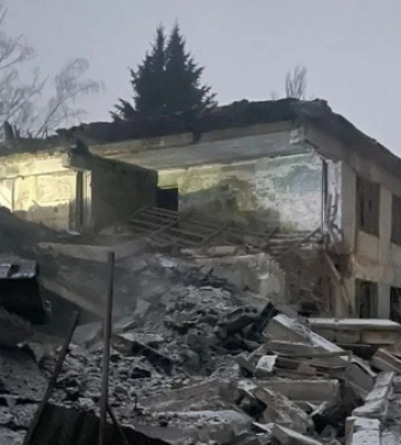 Удар по Мирнограду: серед шістьох поранених - двоє дітей