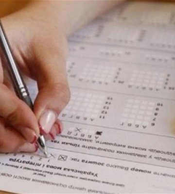 Стало відомо, коли школярі на Рівненщині здаватимуть мультипредметний тест