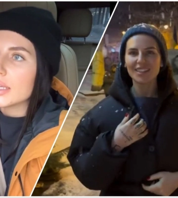 Раділа під російську пісню на Алеї загиблих Героїв: Анна Алхім знову потрапила у скандал