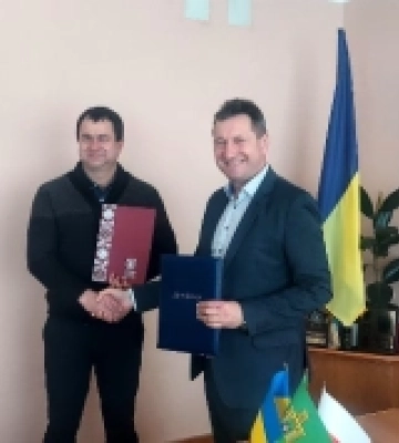 ВНУ імені Лесі Українки співпрацюватиме із Ратнівською селищною радою