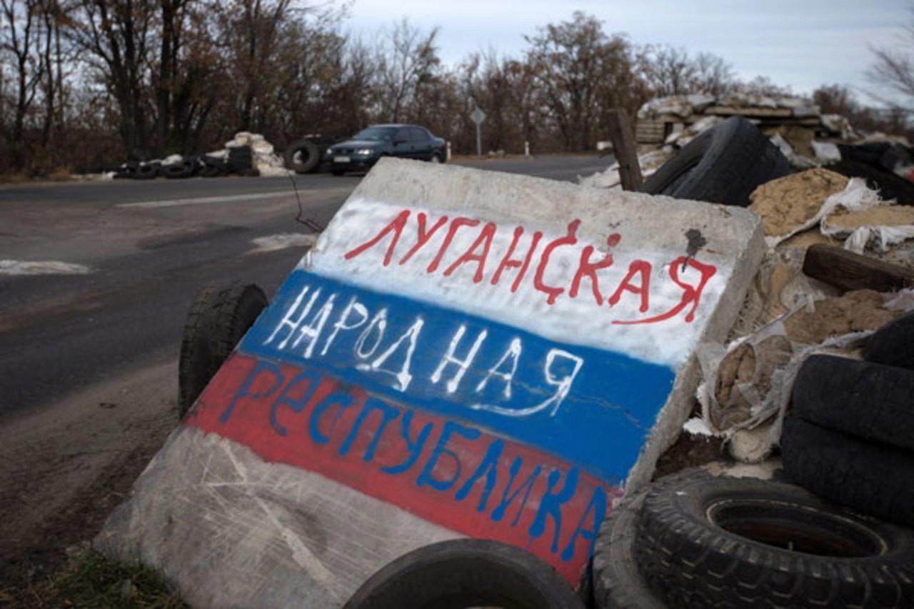 Оккупанты закрыли Лисичанск на въезд - ОВА - Региональные новости