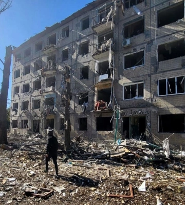 РФ стягнула під Авдіївку 40 тис. війська, щоб посилити наступ – ISW