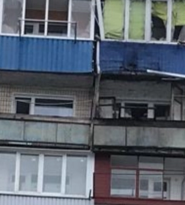 На Дніпропетровщині затримали чоловіка, який стріляв з РПГ по багатоповерхівці: як він пояснив свій злочин