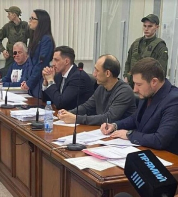Справа розвідника Червінського: в Апеляційному суді відбулося слухання