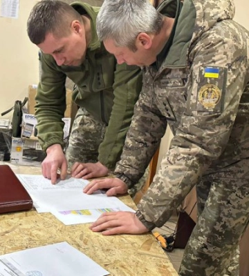 Інспекція Міноборони знову виявила неякісні продукти у військових частинах. Цього разу на південному сході країни
