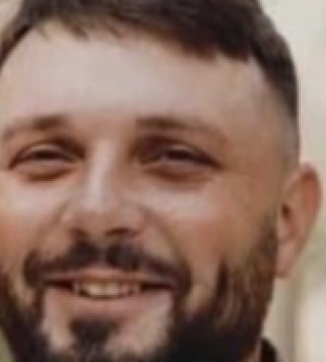 На Рівненщині в останню земну дорогу провели мужнього Захисника