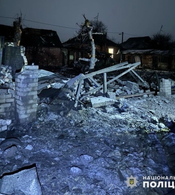 Обстріляли лікарню, крамницю та будинки: за добу атак зазнали п&#039;ять населених пунктів Донеччини