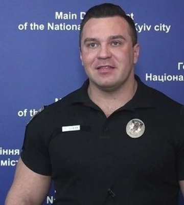 НАЗК виявило у начальника управління поліції Києва необґрунтовані активи на суму майже 3,9 млн грн