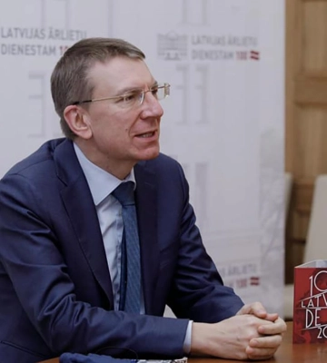 ЄС наступного тижня схвалить допомогу Україні на 50 млрд євро, - президент Латвії