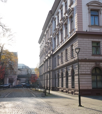 У Франківську розпочався другий тур виборів ректора ІФНМУ (ФОТО)