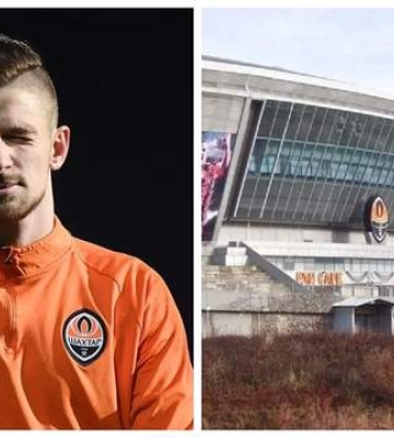 "Спостерігав, як місто вмирає": колишній футболіст "Шахтаря" розповів про окупований Донецьк