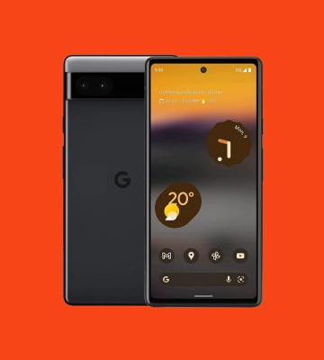 Google Pixel 6a можна купити на Amazon дешевше за $330