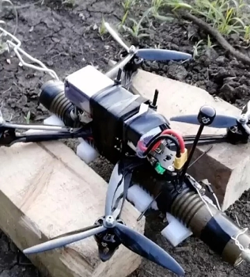 На Миколаївщині ворожі FPV дрони полюють на цивільні автівки