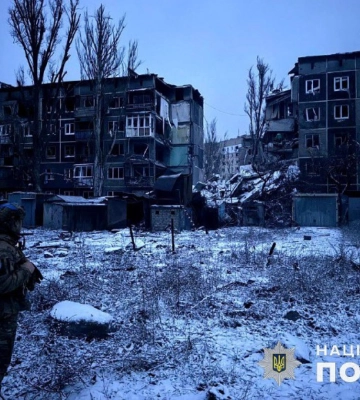 В результате ракетной атаки по Новогродовке повреждены жилые дома, магазин и больница