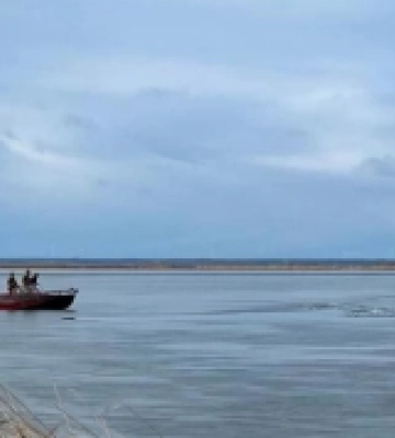 Провалився під кригу: у водоймі в Одеському районі виявили тіло рибалки